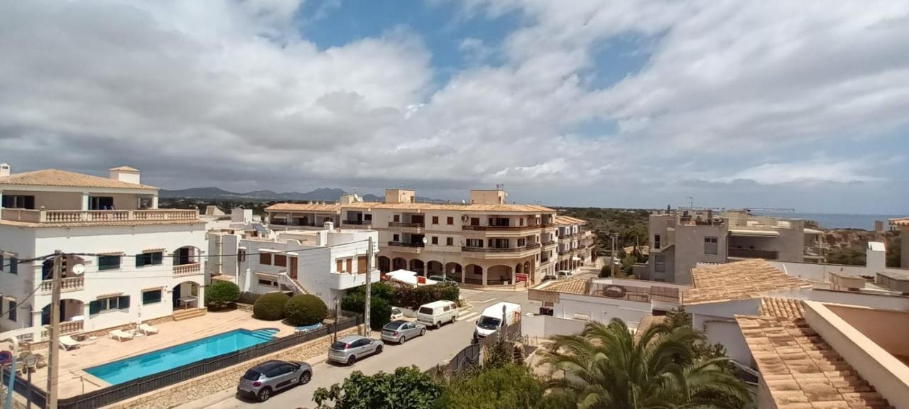 Apartamentos Can Salas Cala Figuera  Luaran gambar