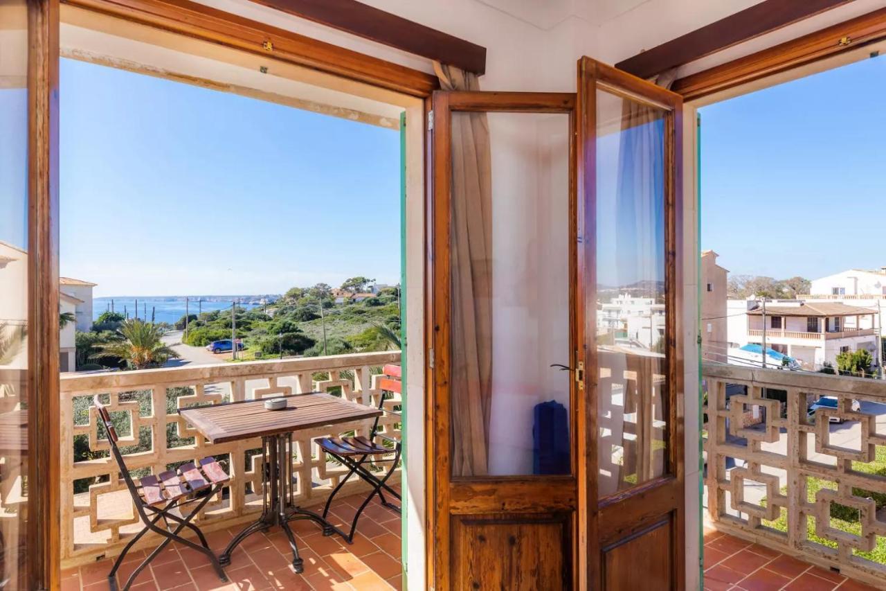 Apartamentos Can Salas Cala Figuera  Luaran gambar
