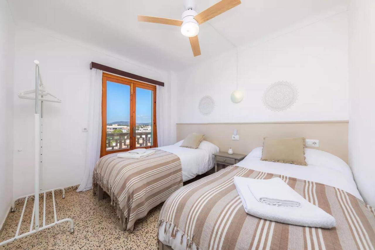 Apartamentos Can Salas Cala Figuera  Luaran gambar