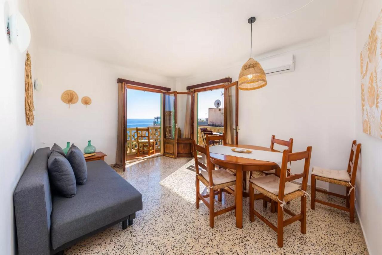 Apartamentos Can Salas Cala Figuera  Luaran gambar
