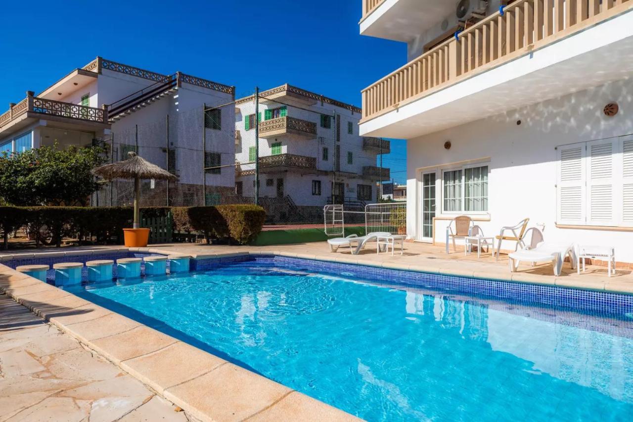 Apartamentos Can Salas Cala Figuera  Luaran gambar