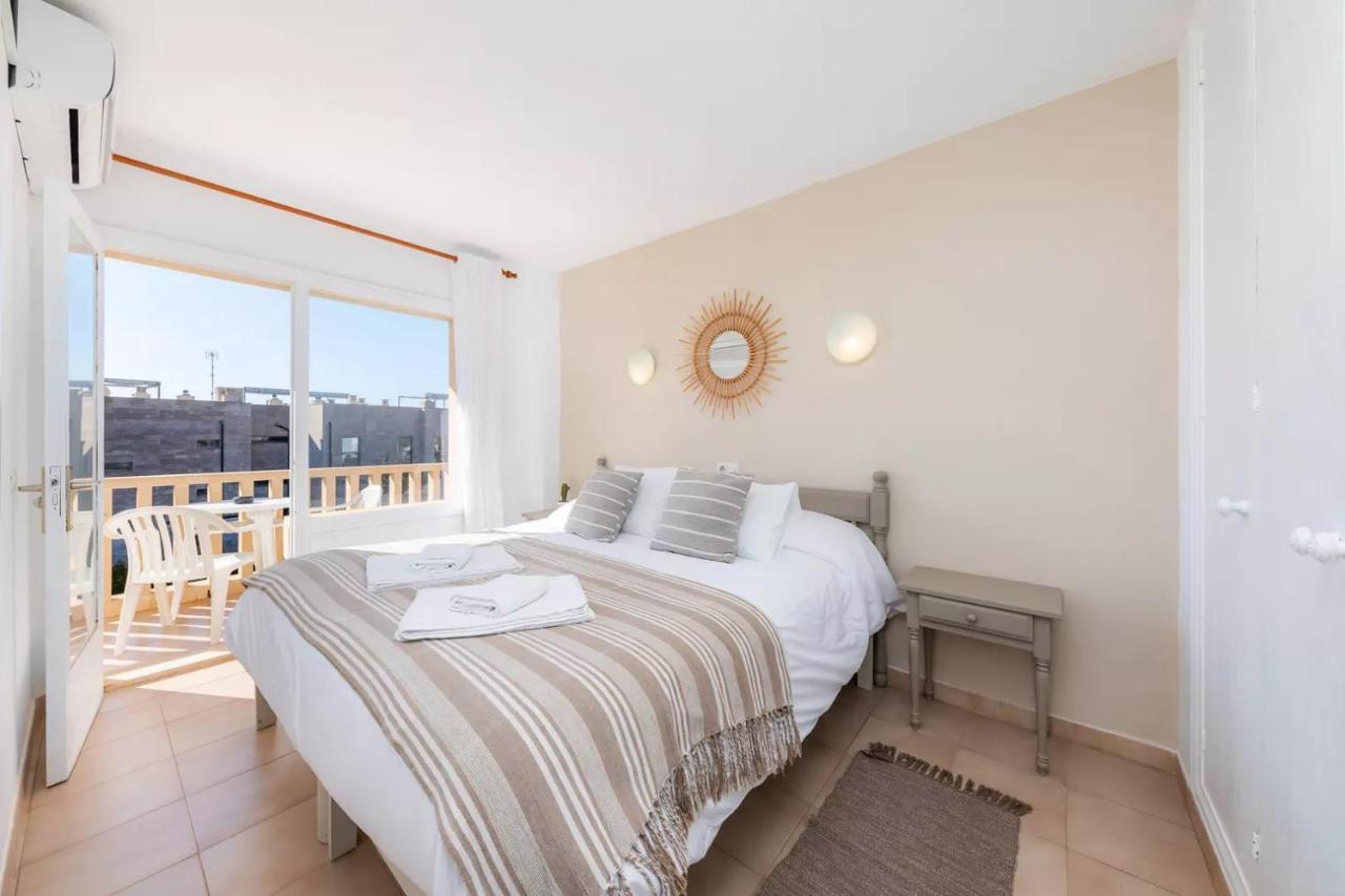 Apartamentos Can Salas Cala Figuera  Luaran gambar