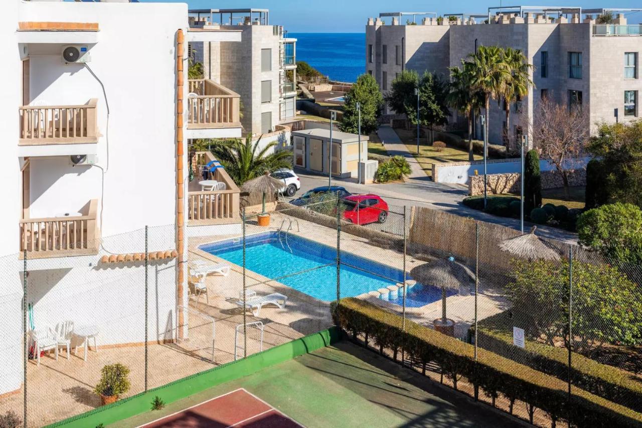Apartamentos Can Salas Cala Figuera  Luaran gambar