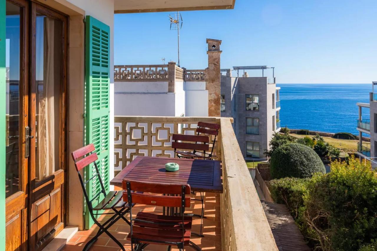 Apartamentos Can Salas Cala Figuera  Luaran gambar