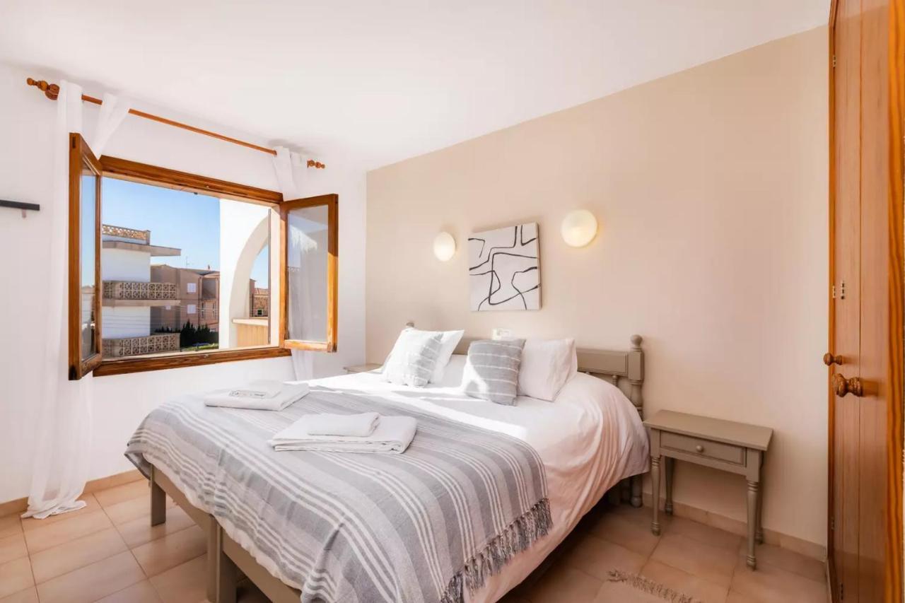 Apartamentos Can Salas Cala Figuera  Luaran gambar