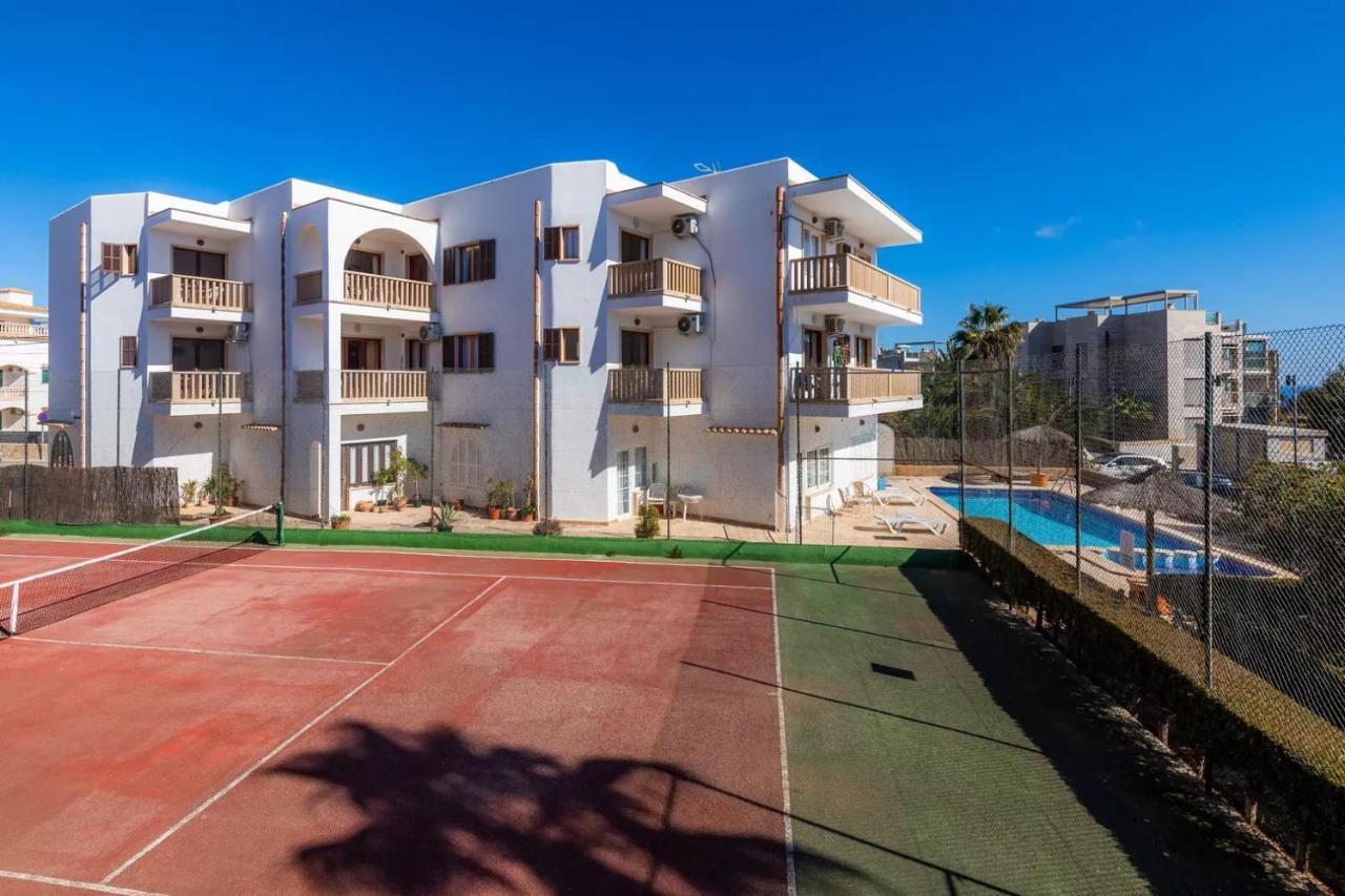 Apartamentos Can Salas Cala Figuera  Luaran gambar