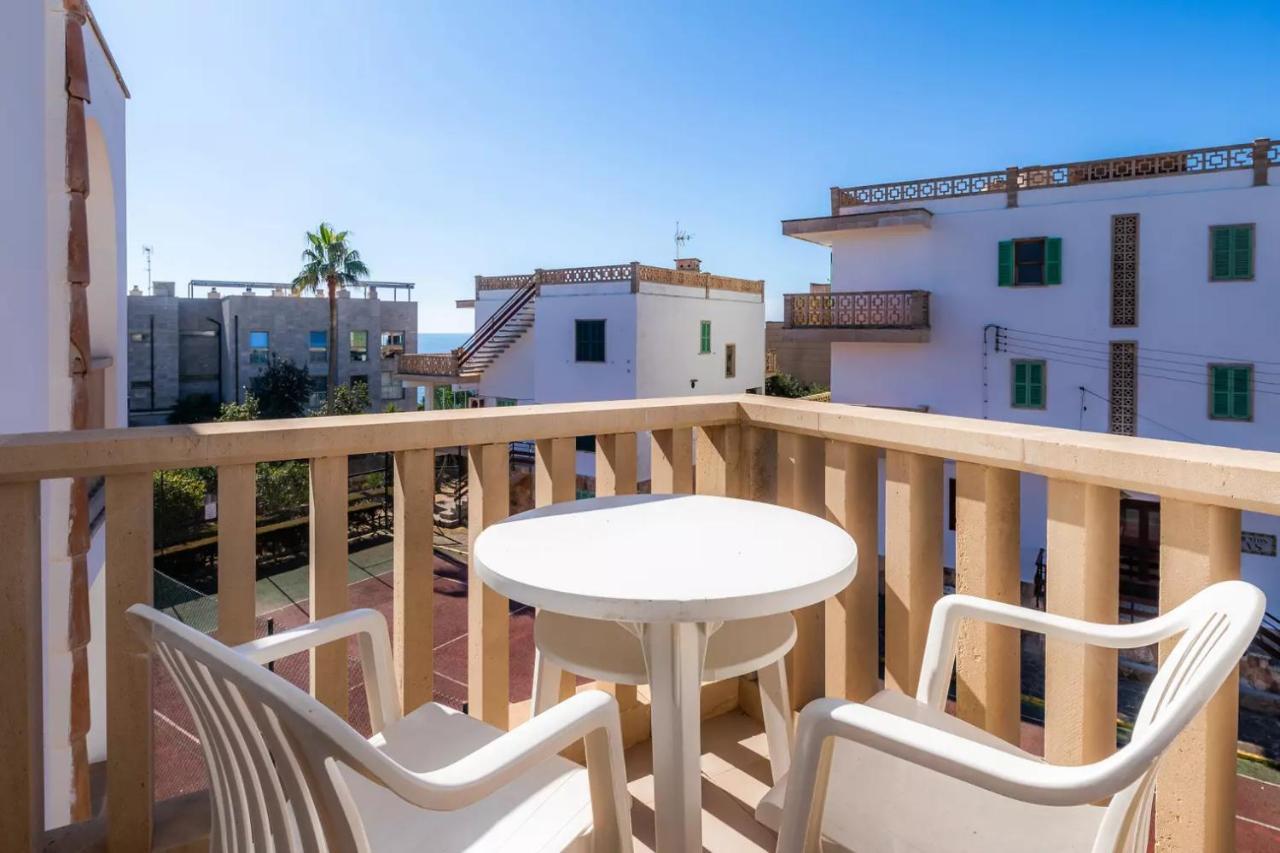 Apartamentos Can Salas Cala Figuera  Luaran gambar