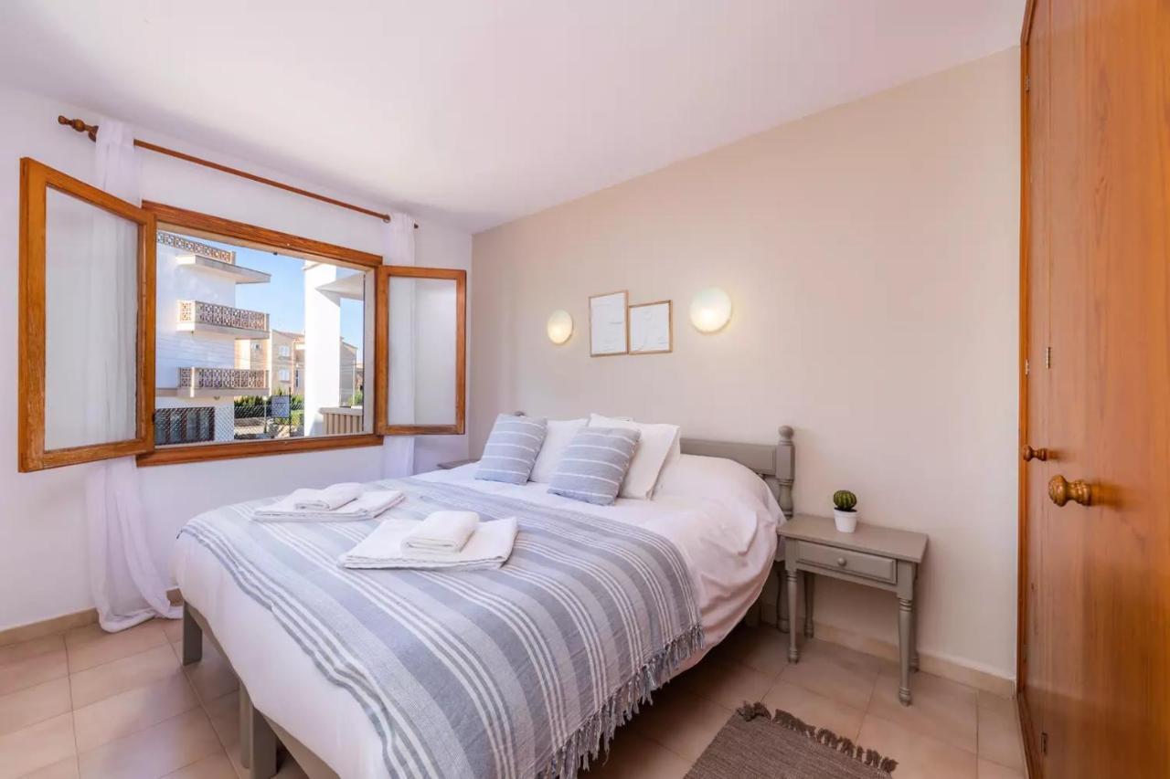 Apartamentos Can Salas Cala Figuera  Luaran gambar