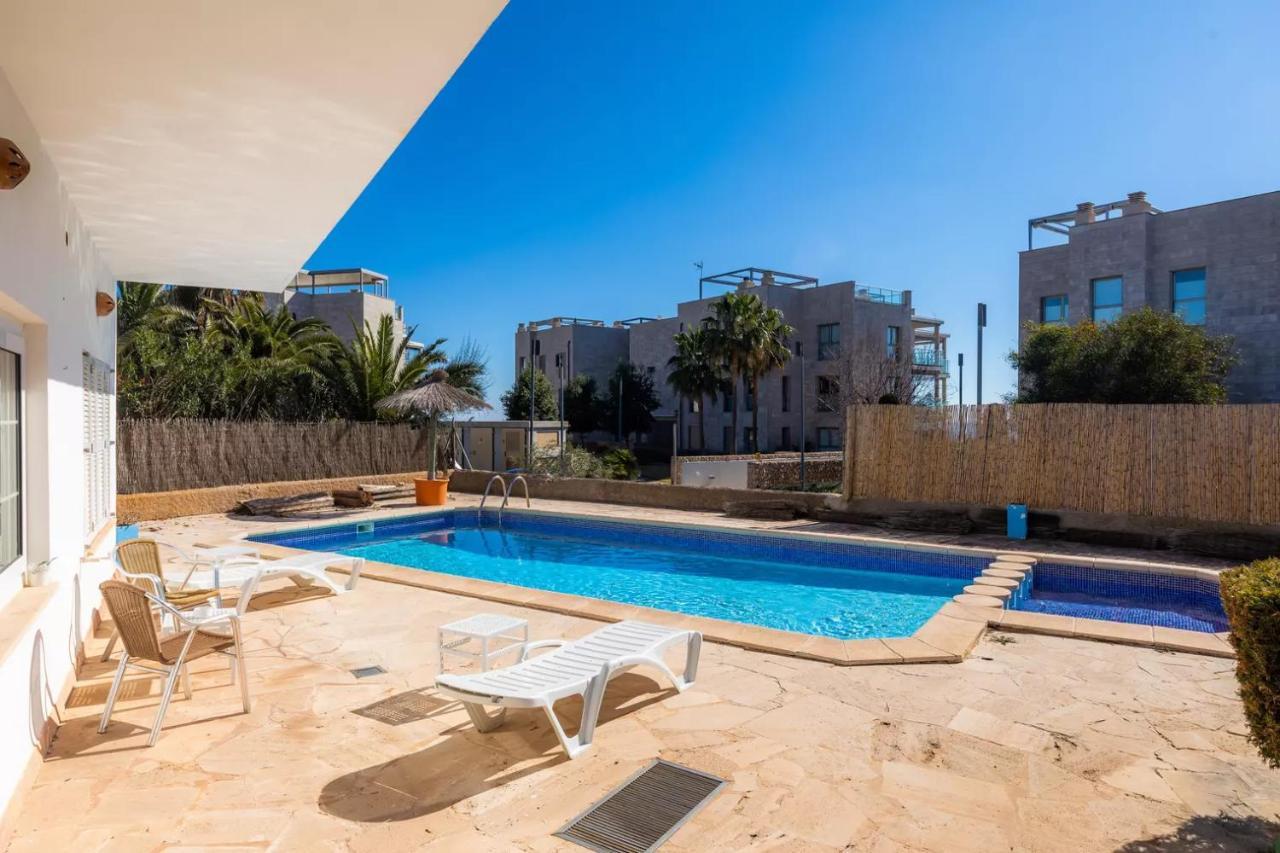 Apartamentos Can Salas Cala Figuera  Luaran gambar