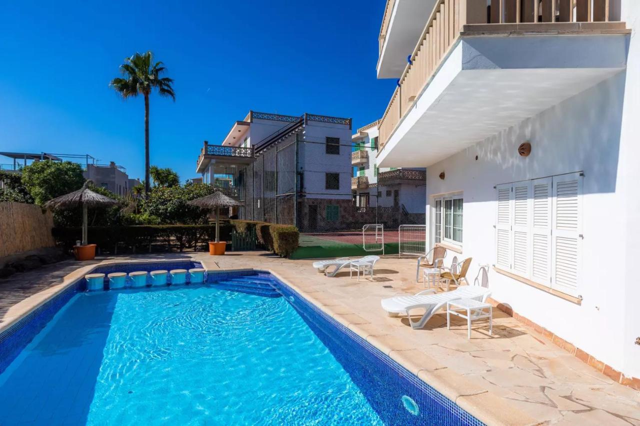Apartamentos Can Salas Cala Figuera  Luaran gambar