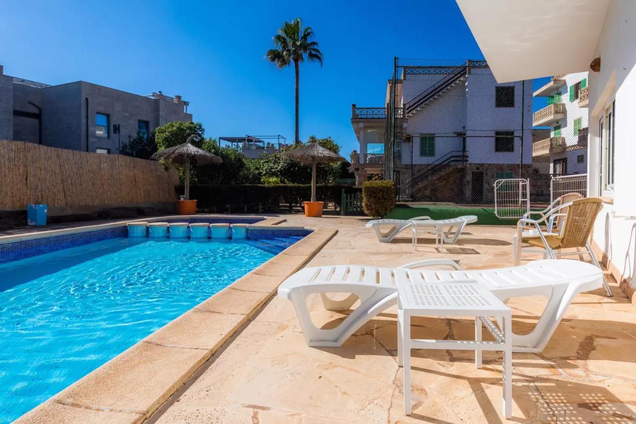 Apartamentos Can Salas Cala Figuera  Luaran gambar