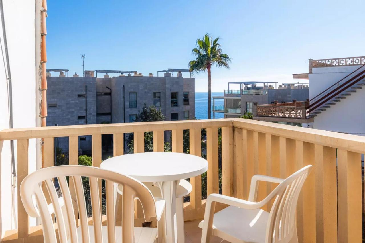 Apartamentos Can Salas Cala Figuera  Luaran gambar