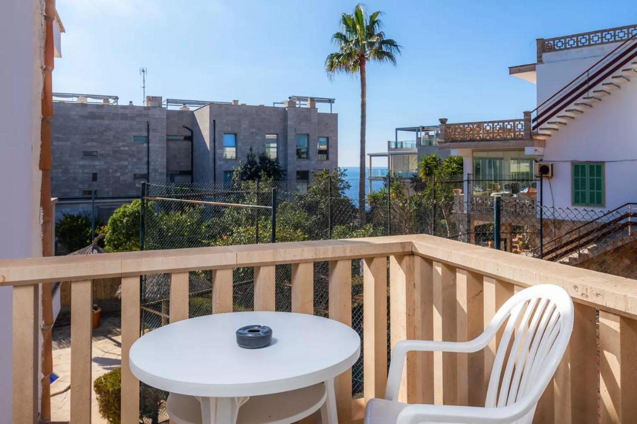 Apartamentos Can Salas Cala Figuera  Luaran gambar