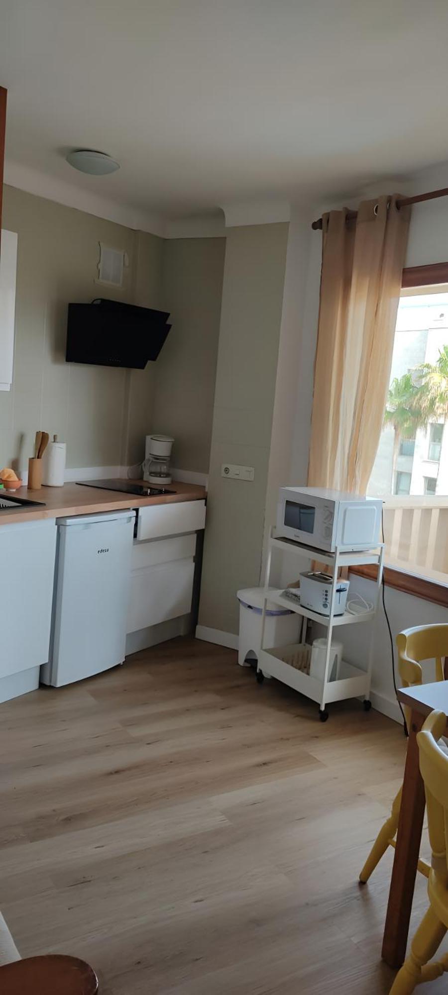 Apartamentos Can Salas Cala Figuera  Luaran gambar
