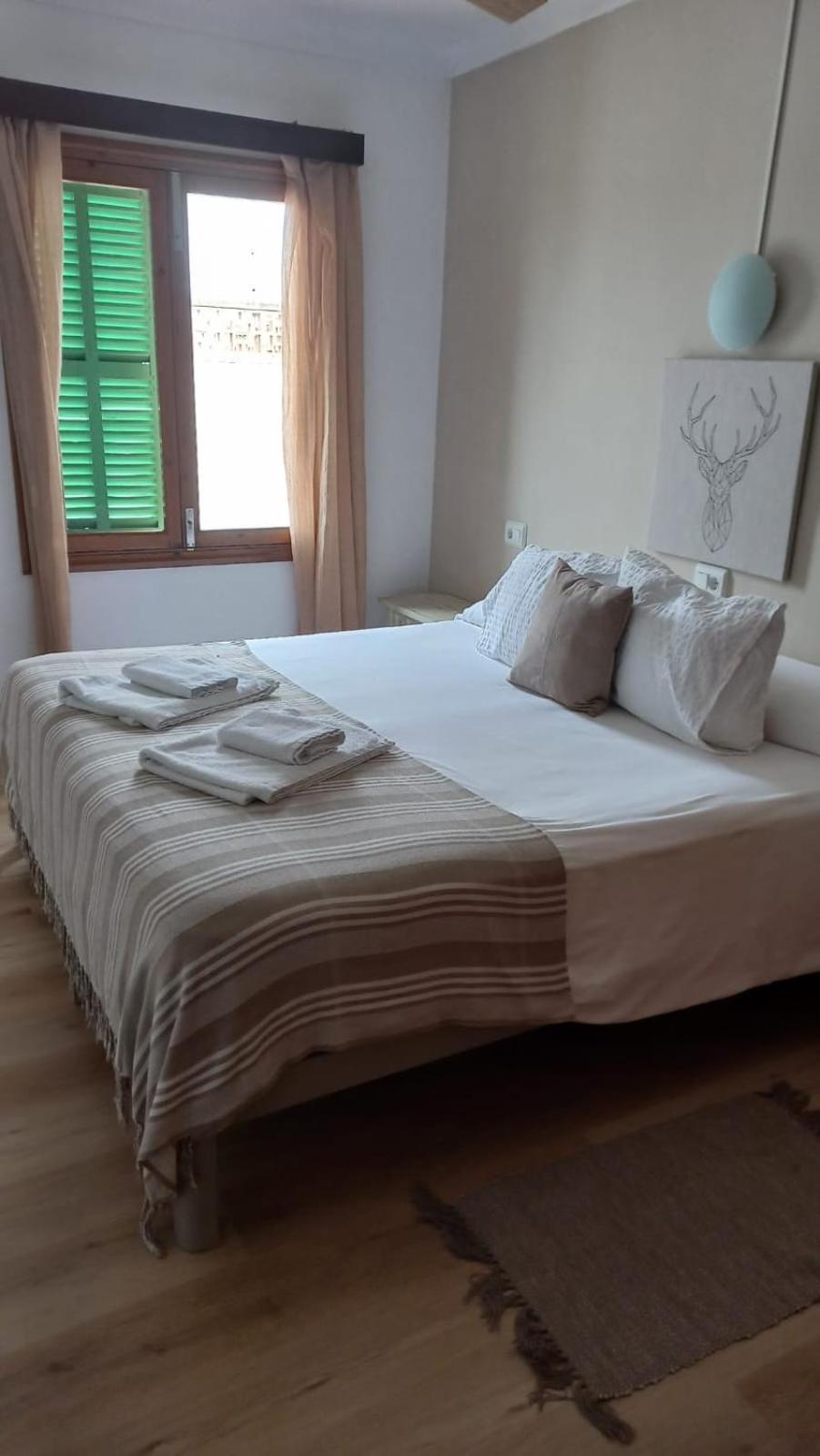 Apartamentos Can Salas Cala Figuera  Luaran gambar