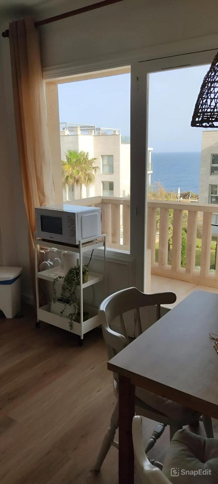 Apartamentos Can Salas Cala Figuera  Luaran gambar