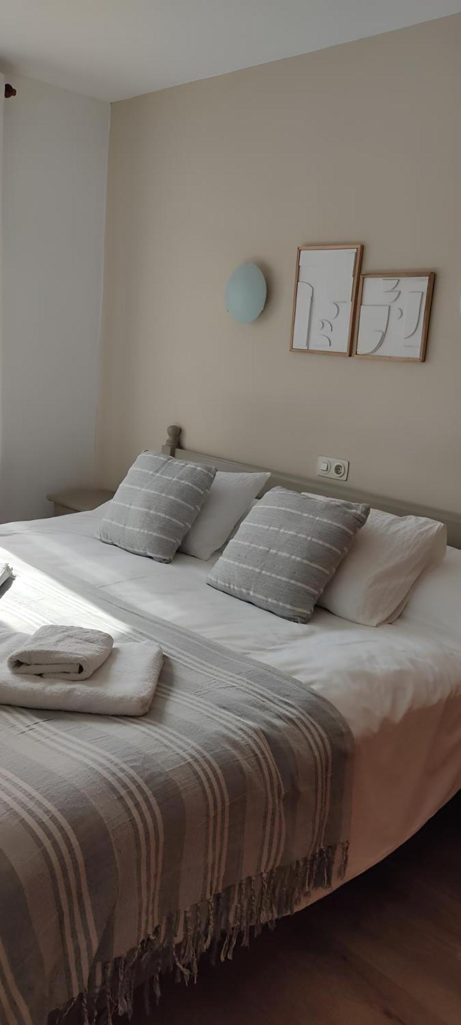 Apartamentos Can Salas Cala Figuera  Luaran gambar