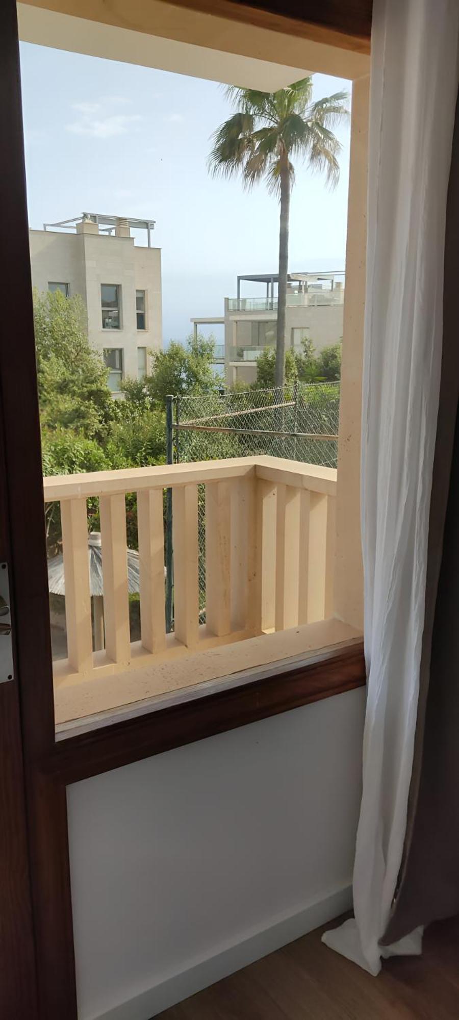 Apartamentos Can Salas Cala Figuera  Luaran gambar